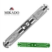 MIKADO STRIPPER FOR COATED BRAID REMOVE herramienta para pelar trenzados - Imagen 2
