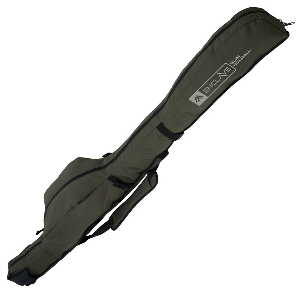 MIKADO ENCLAVE SLIM FOR 3 RODS 12 FT funda 3 cañas de 12 pies (3,6 m)