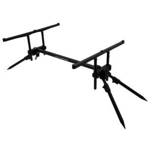 Mikado Rod Pod Started 3 rod