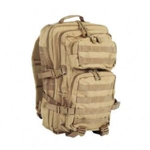 Mochila de asalto Coyote pequeña