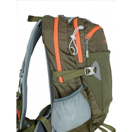 Mochila Tecnica Iberia Caqui - Imagen 4