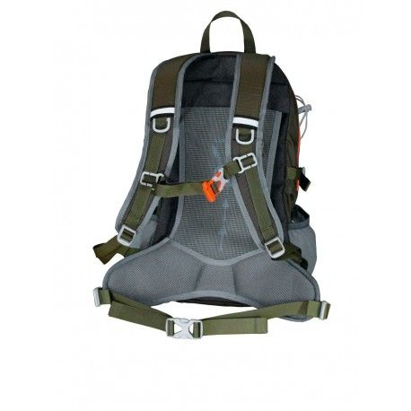 Mochila Tecnica Iberia Caqui - Imagen 3