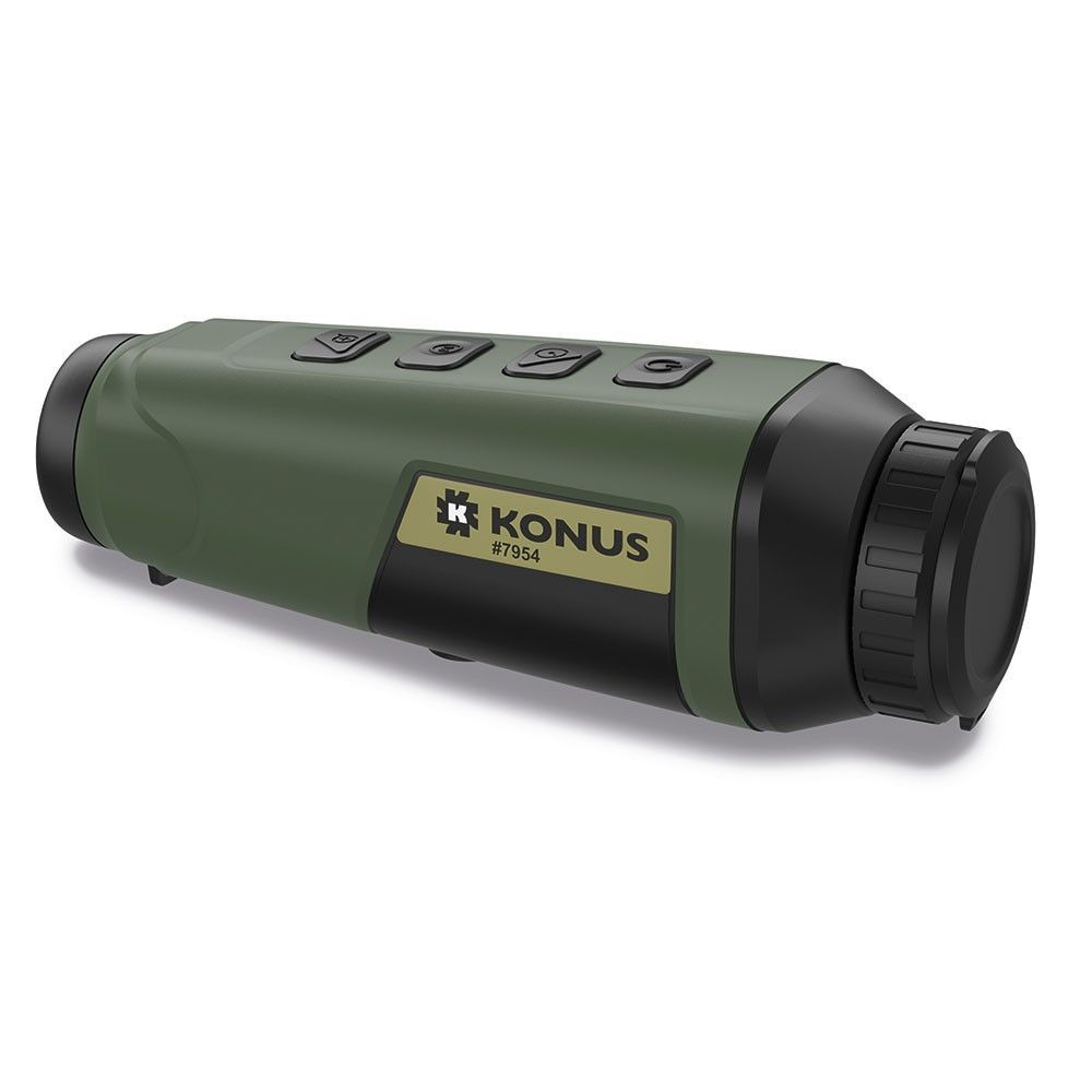 MONOCULAR TÉRMICO KONUS FLAME – ZOOM 1, 5-3X - Imagen 2