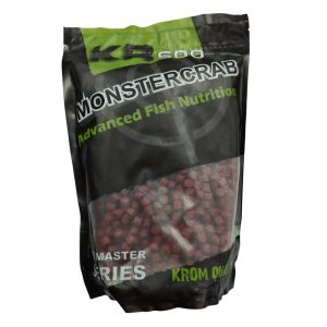 KROM QUALITY MONSTER CRAB PELLETS 8 mm 800gr