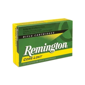 Remington Core-Lokt SP 280 Rem. 165 grains