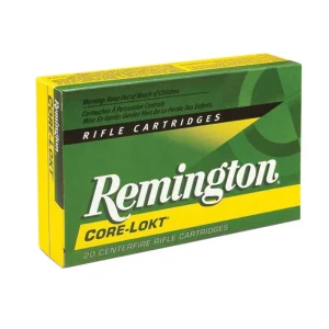 Remington Core Lock PSP Cal. 6.5 Creedmoor 140 gr.