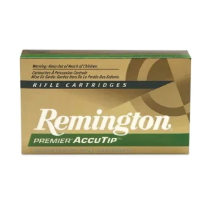 Remington Accutip 7mm Rem Mag 150 grains