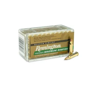 Remington Premier Accutip V Cal 17 HMR 17 Grains