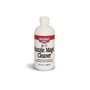 Muzzle Magic Cleaner