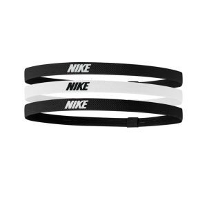 Pack 3 cintas de pelo Nike Elastic 2.0
