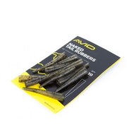 AVID CARP Naked Tail Rubbers 10 unid.