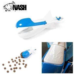 Cohete Cebador NASH Spot On Dot Air White