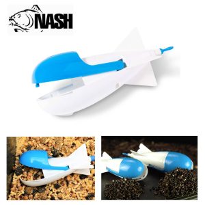 Cohete Cebador NASH Spot On Dot Spod Impact White