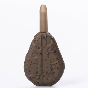 Nash Plomo Super Flat Pear In-Line 2 oz (57gr.)