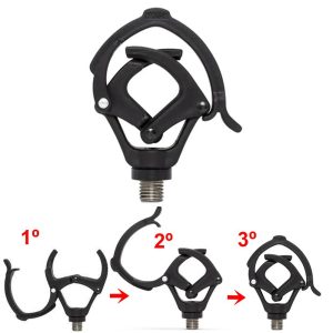 NASH All Terrain Butt Lock Xtreme Large