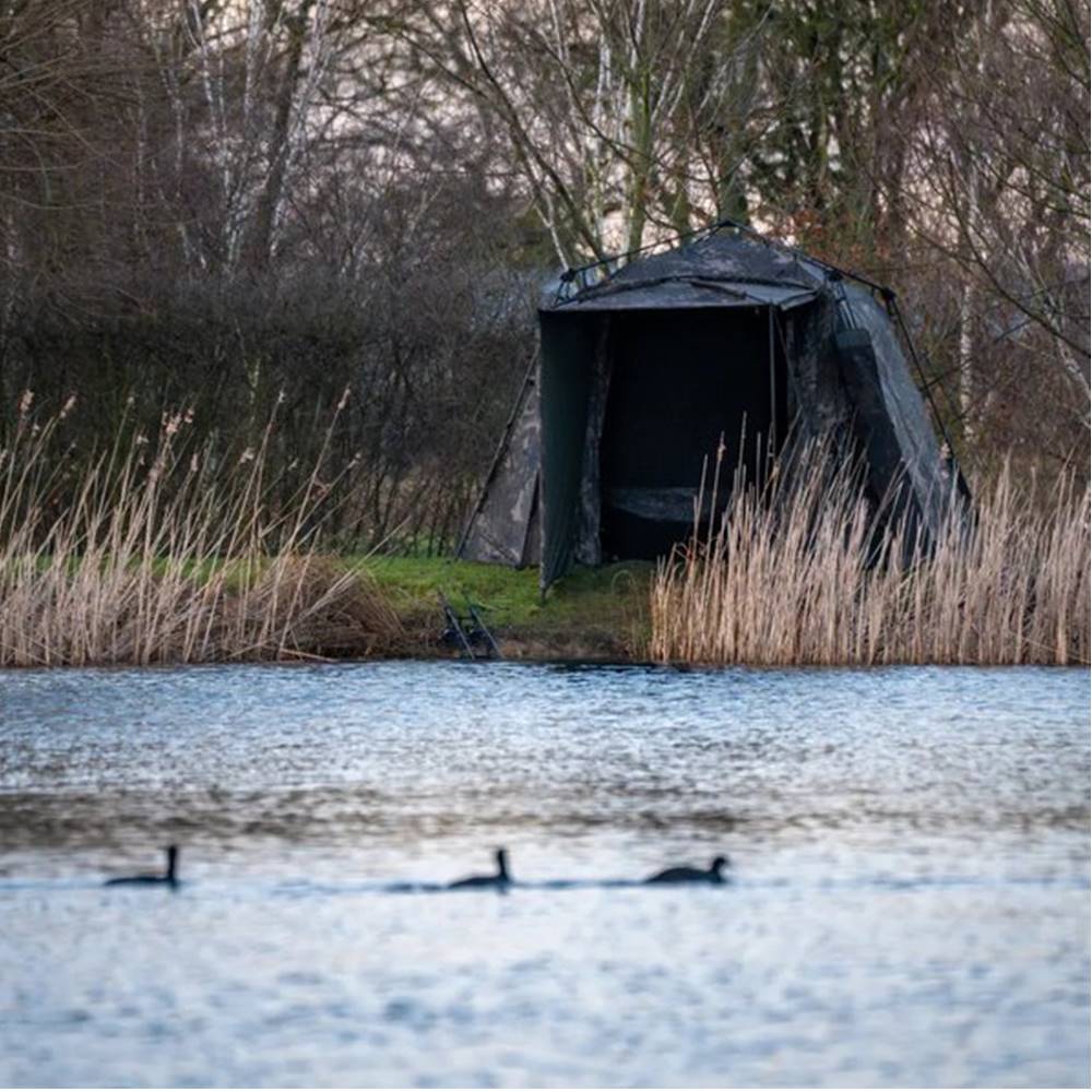 NASH BANK LIFE BLOCKHOUSE CAMO PRO - Imagen 6