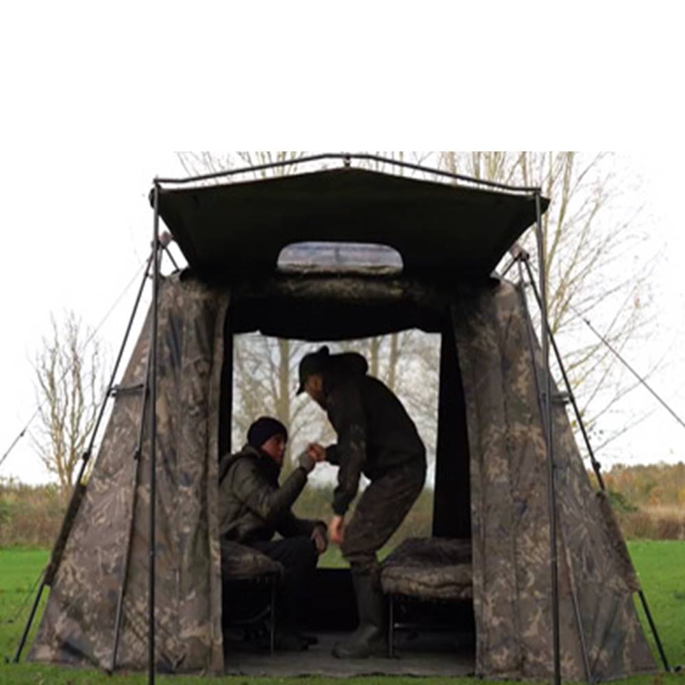 NASH BANK LIFE BLOCKHOUSE CAMO PRO - Imagen 4