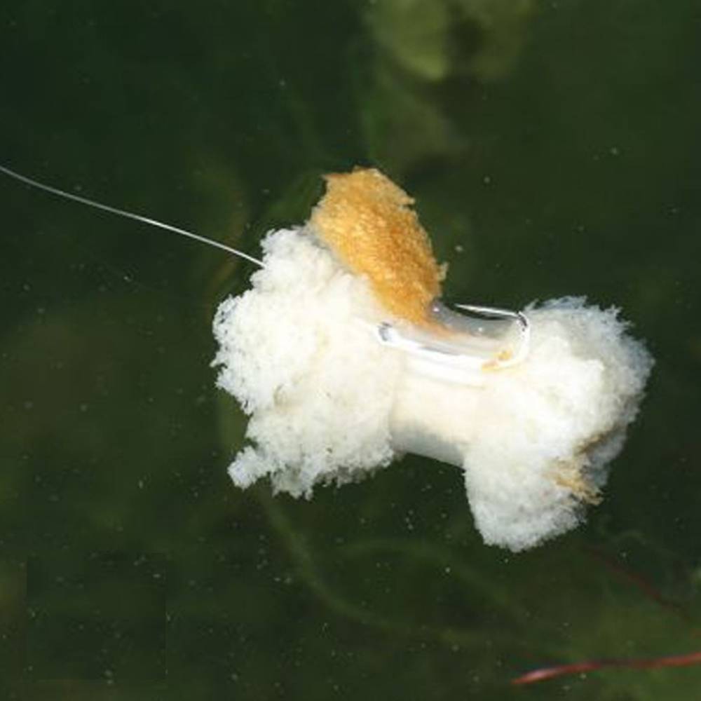 NASH BREAD BOMB (adaptador para pescar con pan) - Imagen 4