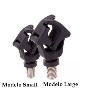 NASH BUTT LOCK SMALL (agarracañas de bloqueo)