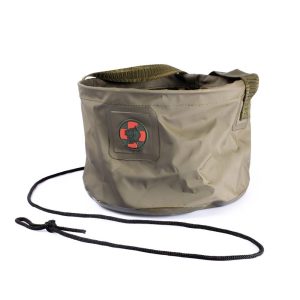 NASH CARP CARE COLLAPSIBLE WATER BUCKET