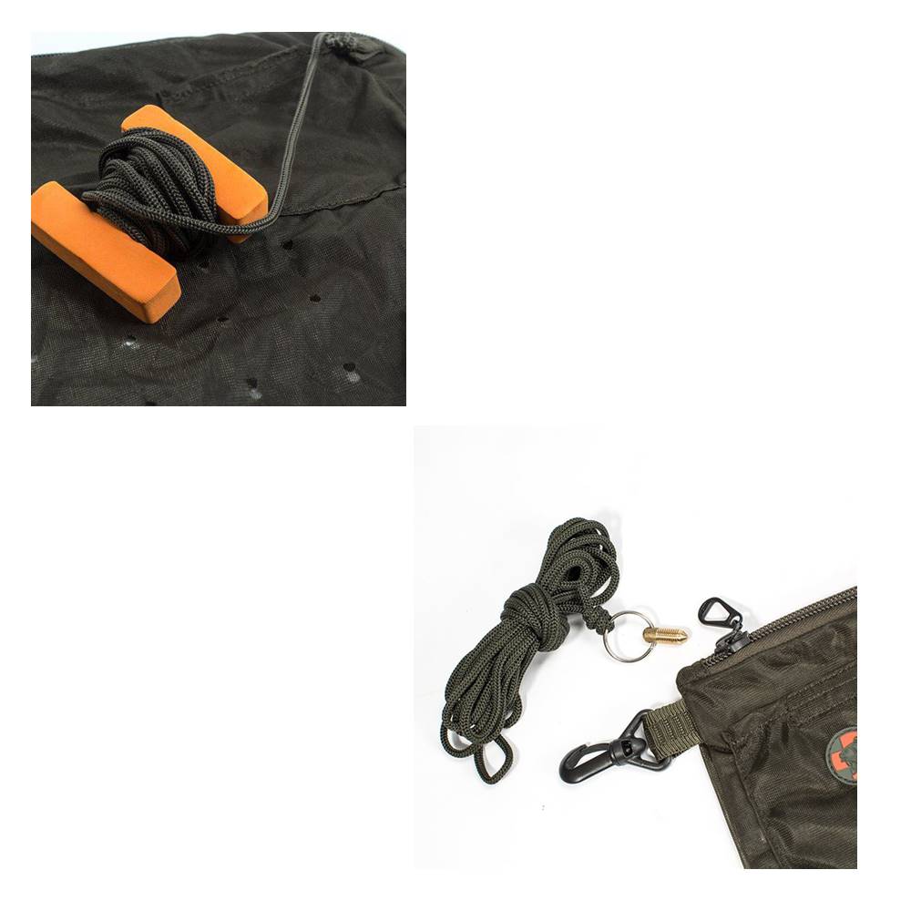 NASH Carp Sack Monster Saco retencion grande - Imagen 3