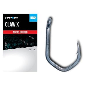 ANZUELOS NASH CLAW X nº 6