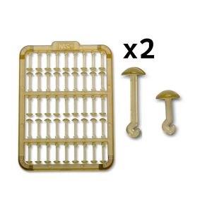 NASH Extender Hair stop