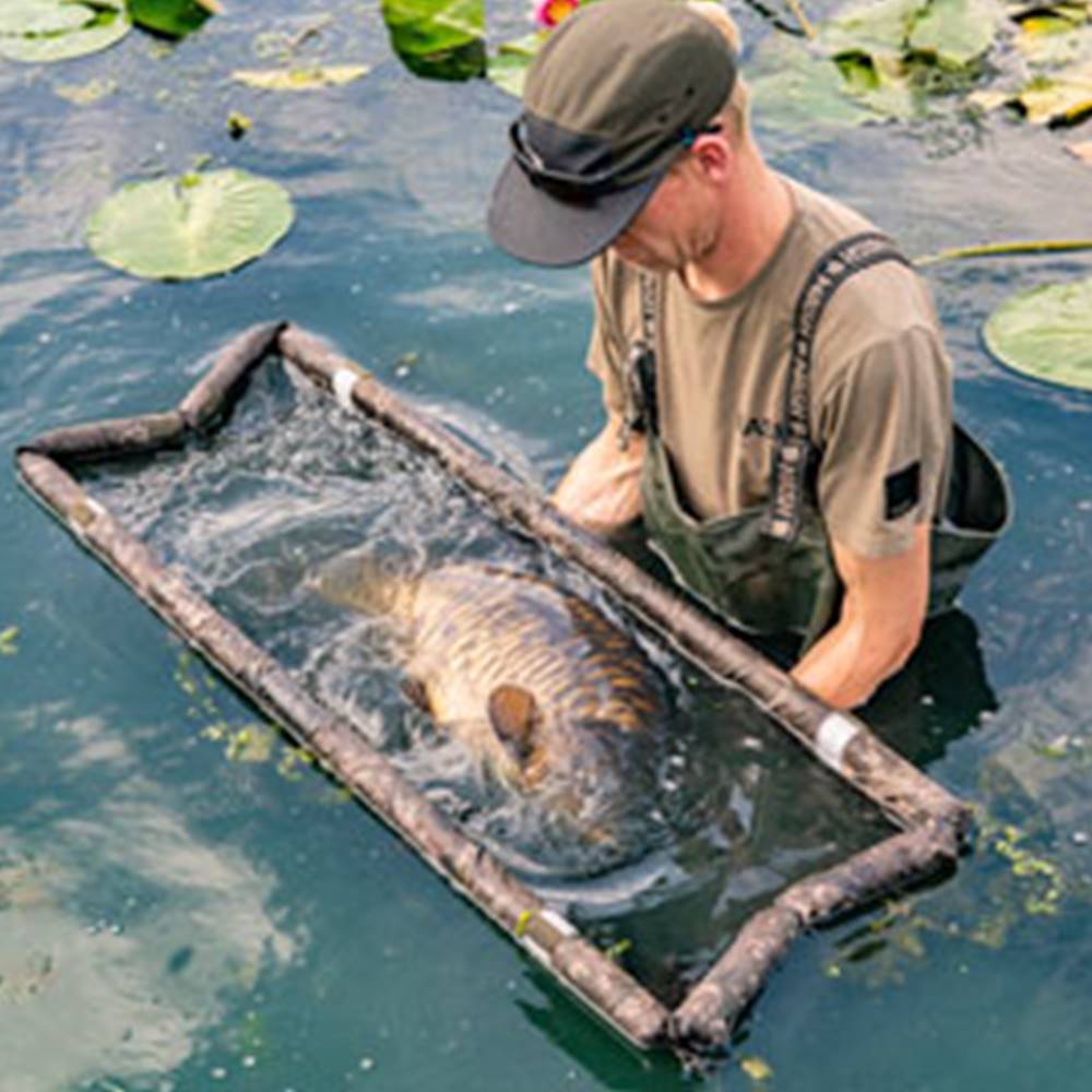 NASH Failsafe Retainer Sling Camo Saco retencion flotante - Imagen 2