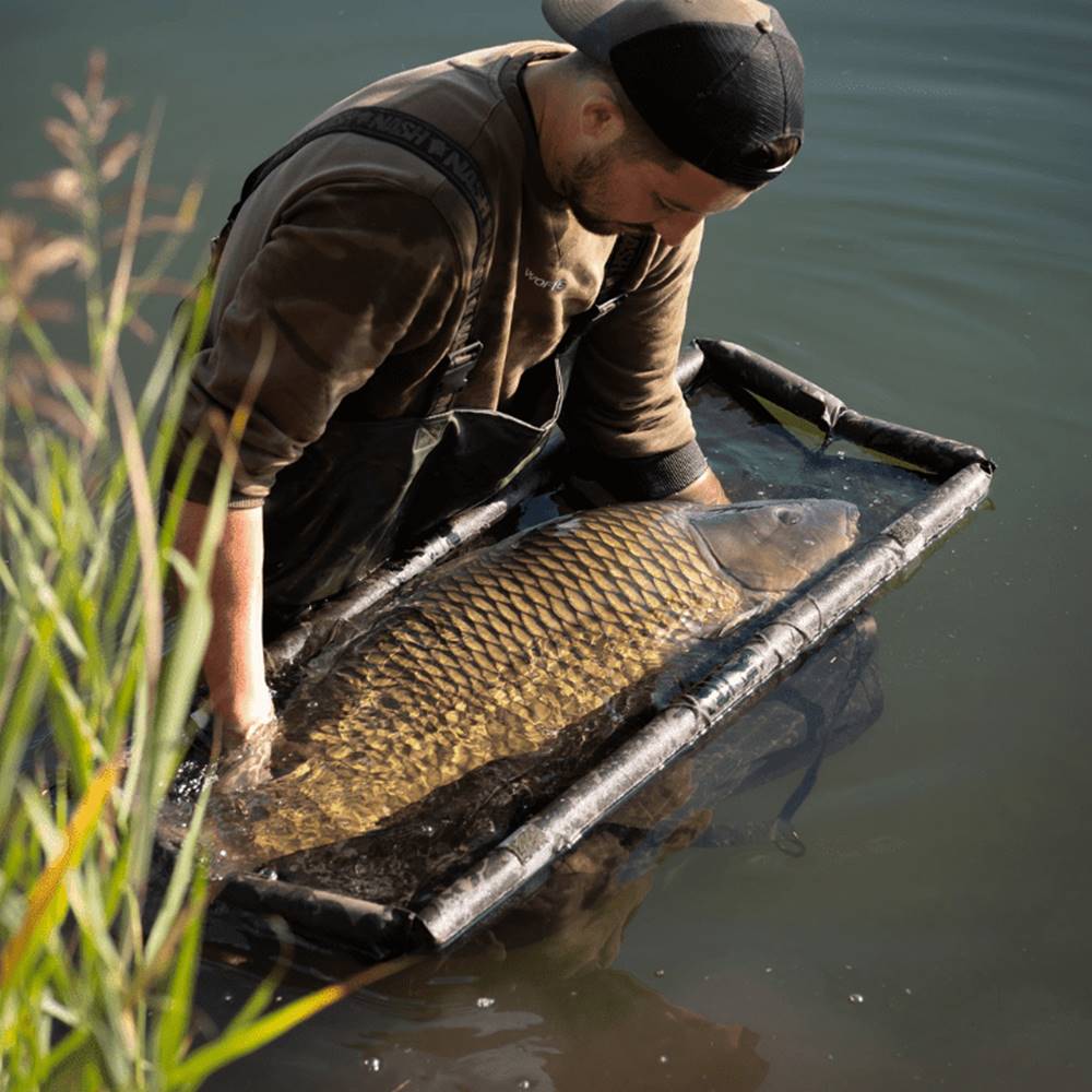 NASH Failsafe Retainer Sling Camo Saco retencion flotante - Imagen 5