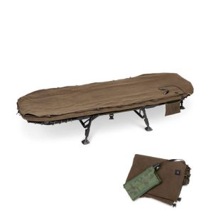 Nash Indulgence Heated Blanket sabana polar calefactable