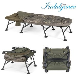 Nash Indulgence HD40 Sleep System 8 legs Wide