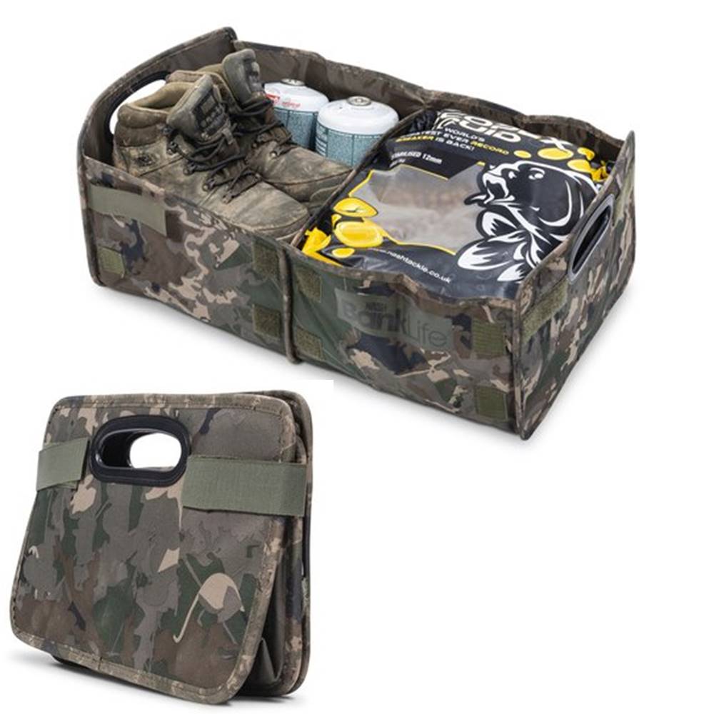 NASH BANK LIFE FOLD FLAT ORGANISER