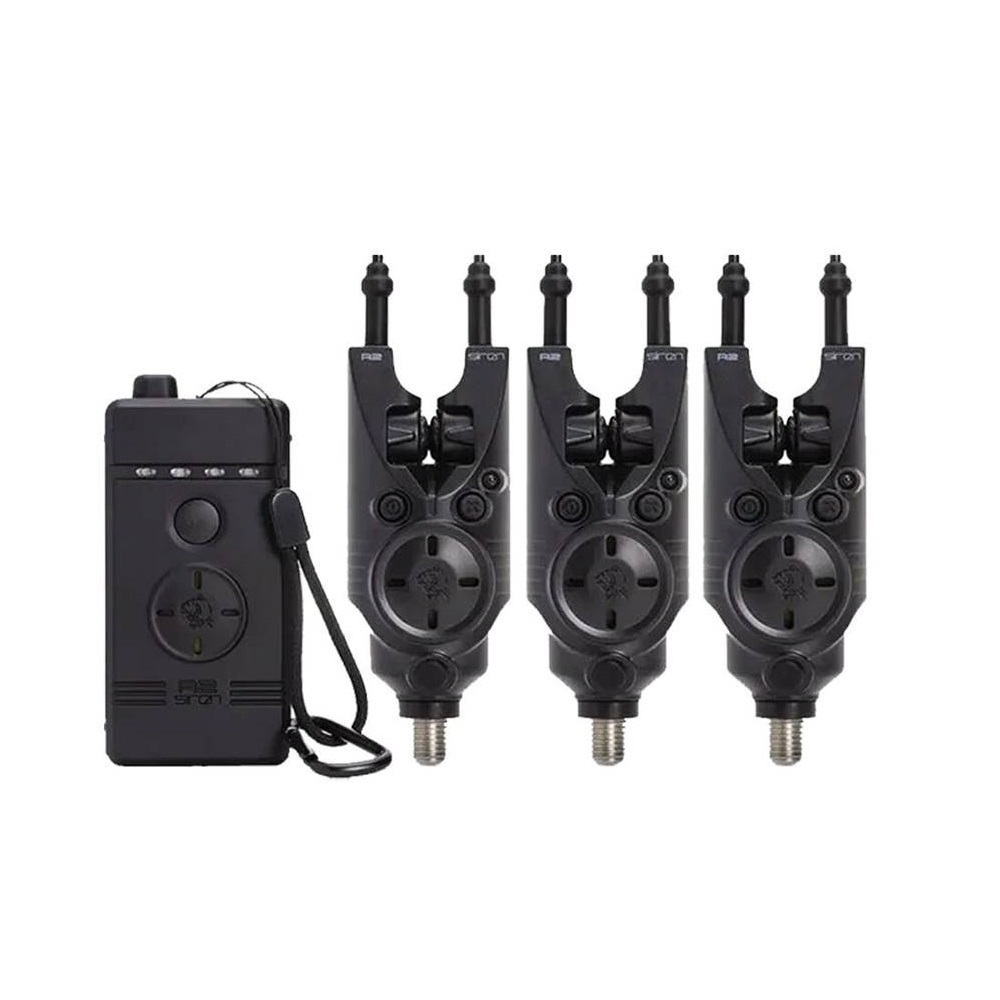 NASH SIREN R2 Set 3 alarmas - Imagen 3