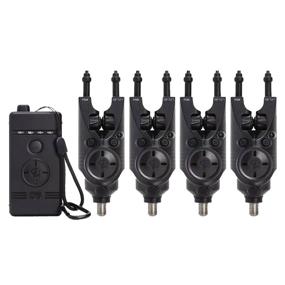 NASH SIREN R2 Set 4 alarmas - Imagen 3