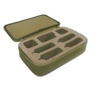 NASH SIREN R3+ y R2 Presentation Case Bolso de alarmas