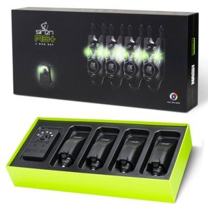 NASH SIREN R3+ Set 4 alarmas