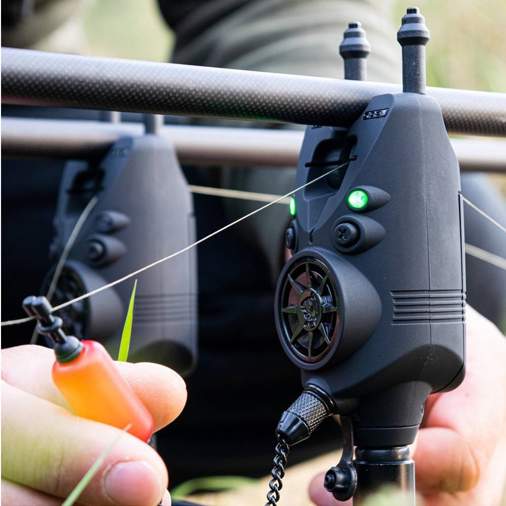 NASH SIREN R4 Set 4 alarmas - Imagen 5