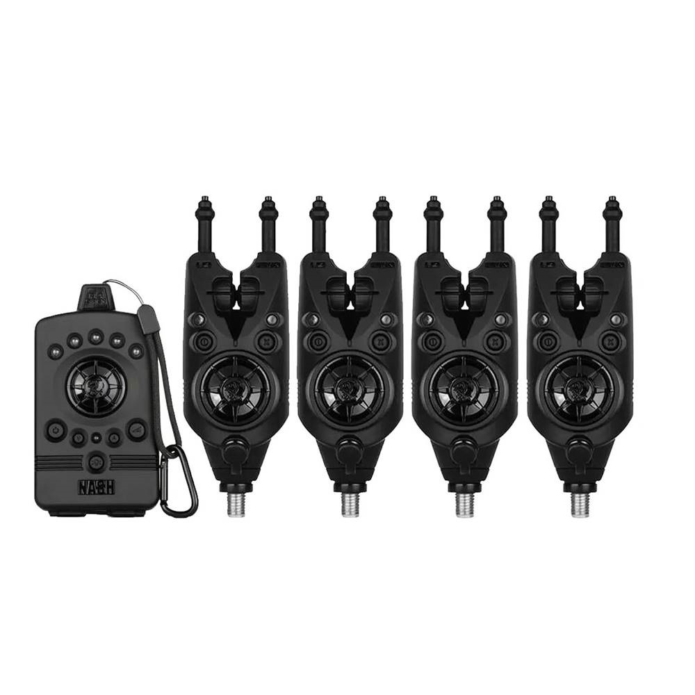 NASH SIREN R4 Set 4 alarmas - Imagen 4