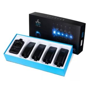 NASH SIREN R4 Set 4 alarmas