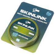 NASH SKINLINK STIFF Semi Stiff 35lb Weed trenzado semi rigido