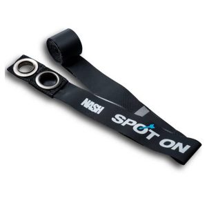 NASH SPOT UV ON PRECISION TAPE cinta medidora para picas de distancia