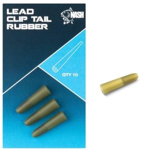 Nash Lead Clip Tail Rubber