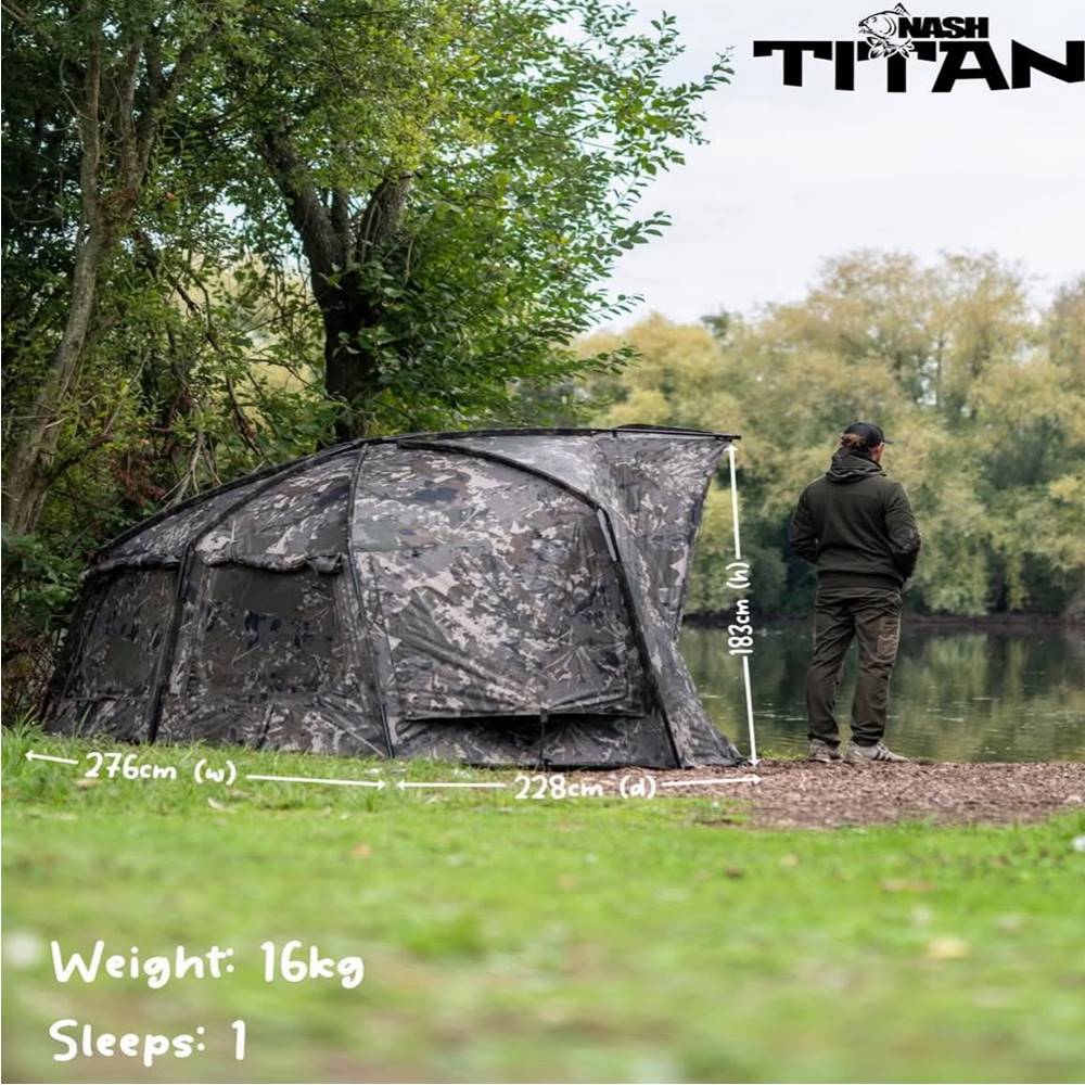 NASH TITAN T1 - Imagen 7