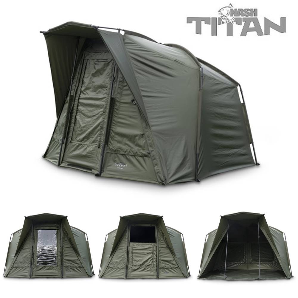 NASH TITAN T1 - Imagen 2