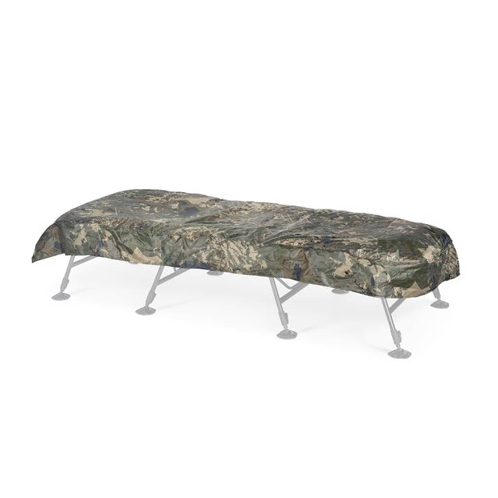 NASH INDULGENCE WATERPROOF BEDCHAIR COVER CAMO - Imagen 2