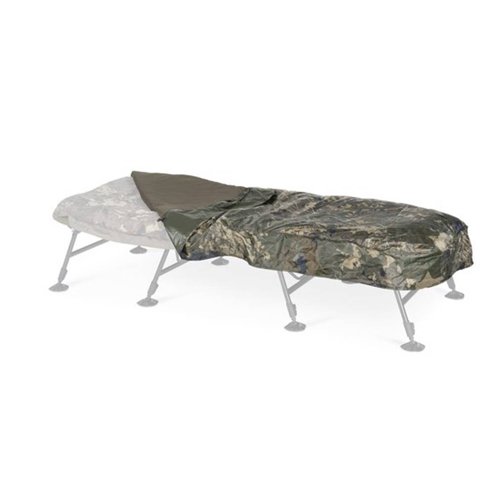 NASH INDULGENCE WATERPROOF BEDCHAIR COVER CAMO - Imagen 3