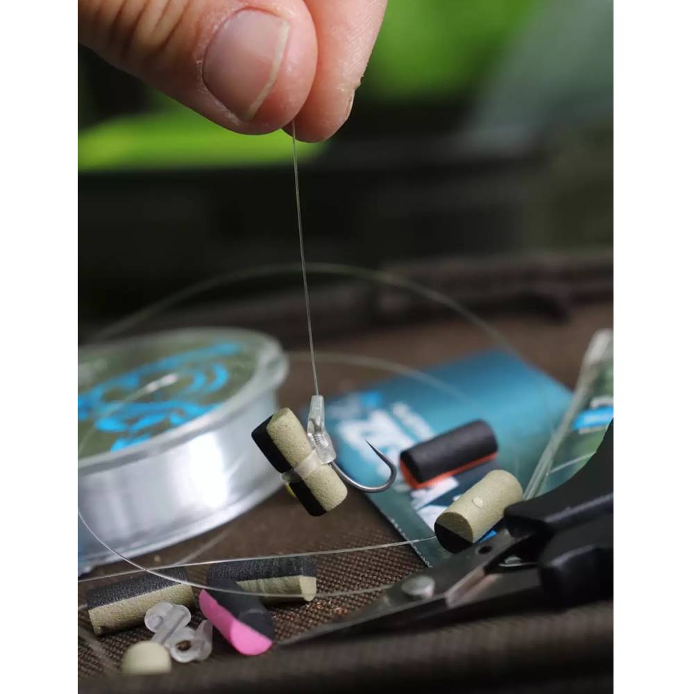 Nash ZIG FLO hilo para montaje Zig 0,30mm 100m - Imagen 3