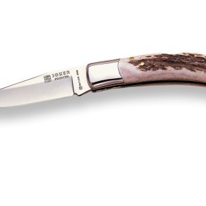 NAVAJA JOKER POINTER EN ASTA DE CIERVO