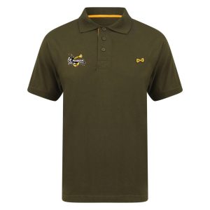 NAVITAS POLO FRED M Colaboracion con Poisson Fenag Limited Edition