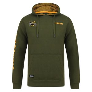 NAVITAS Sudadera MAGNA GREEN HOODY M Colaboracion con Poisson Fenag Limited Edition